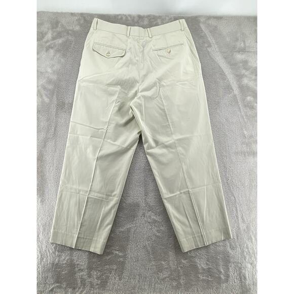 Vintage Playboy Classic Pleated Dress Pants – Size 88 36w - Picture 3 of 7